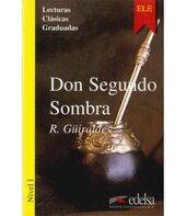 Don Segundo Sombra - фото обкладинки книги