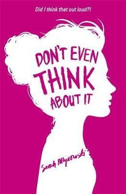Don't Even Think About It : Book 1 - фото книги