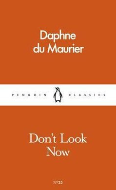 Don't Look Now - фото книги