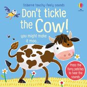 Don't Tickle the Cow! - фото обкладинки книги