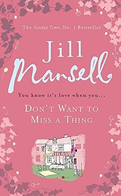 Don't Want to Miss a Thing - фото книги