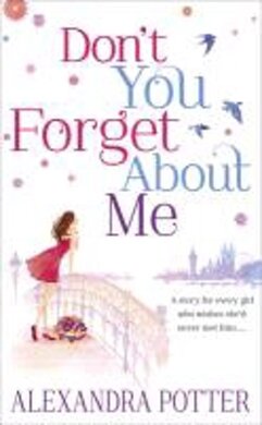 Don't You Forget About Me - фото книги