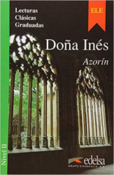 Dona Ines - фото обкладинки книги