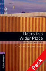 Doors to a Wider Place - Stories from Australia - фото обкладинки книги