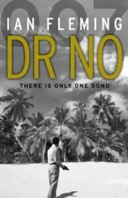 Dr No - фото книги