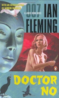 Dr No - фото книги