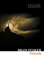 Dracula. Collins Classics - фото обкладинки книги