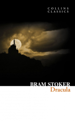 Dracula. Collins Classics - фото обкладинки книги