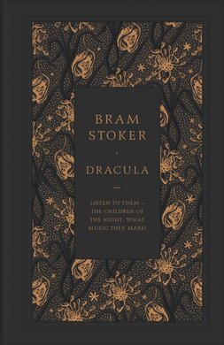 Dracula. Faux Leather Edition - фото книги