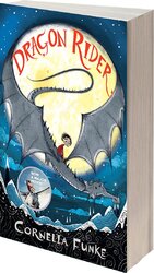 Dragon Rider - фото обкладинки книги
