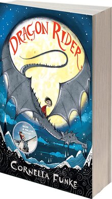 Dragon Rider - фото книги
