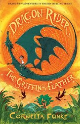 Dragon Rider: The Griffin's Feather (Dragon Rider book 2) - фото обкладинки книги