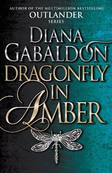 Dragonfly in Amber (Book 2) - фото обкладинки книги