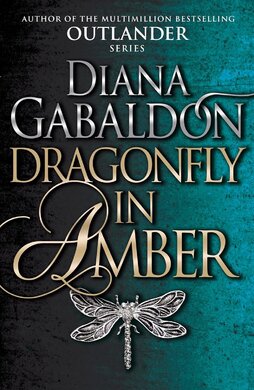 Dragonfly in Amber (Book 2) - фото книги
