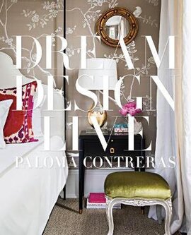 Dream. Design. Live - фото книги