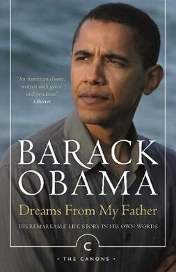 Dreams From My Father: A Story of Race and Inheritance - фото книги