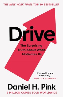 Drive: The Surprising Truth about what Motivates Us - фото книги