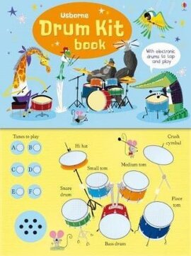 Drum Kit Book - фото книги