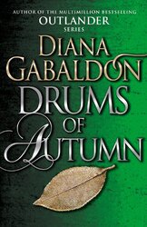 Drums of Autumn (Book 4) - фото обкладинки книги