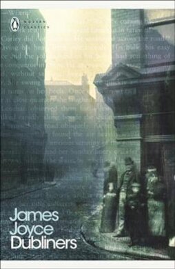 Dubliners, 2000 року видання  (Penguin Modern Classics) - фото книги