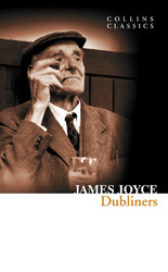 Dubliners, 2016 (Collins Classics) - фото обкладинки книги