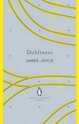 Dubliners (Penguin English Library) - фото обкладинки книги