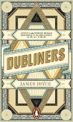 Dubliners (Penguin Essentials) - фото обкладинки книги