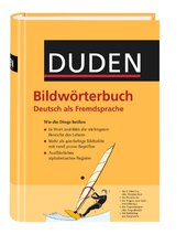 Duden. Bildwrterbuch Deutsch als Fremdsprache - фото обкладинки книги
