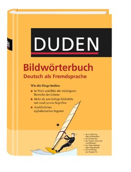 Duden. Bildwrterbuch Deutsch als Fremdsprache - фото книги