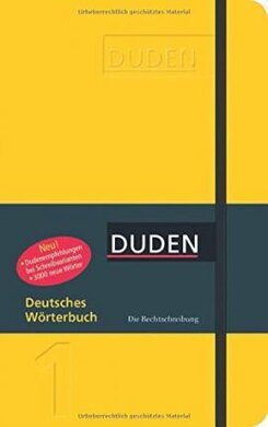 Duden. Deutsches Wrterbuch: Rechtschreibung - фото книги