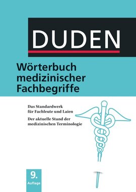 Duden Wrterbuch medizinischer Fachbegriffe - фото книги