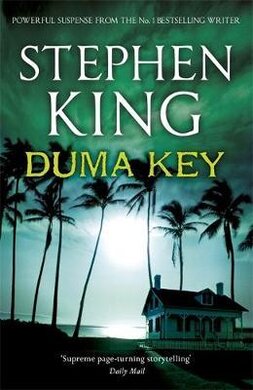 Duma Key - фото книги