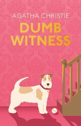 Dumb Witness - фото обкладинки книги
