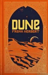 Dune - фото обкладинки книги