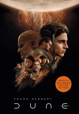 Dune - фото книги