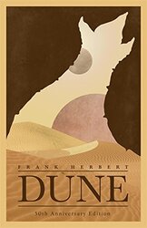 Dunе. Book 1. 50th Anniversary Edition - фото обкладинки книги