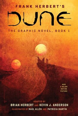 Dune. Book 1. A Graphic Novel - фото книги