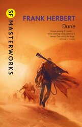 Dune Chronicles Book1: Dune (тверда обкладинка) - фото обкладинки книги