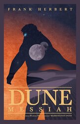 Dune Messiah. Book 2 - фото обкладинки книги