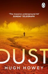 Dust - фото обкладинки книги