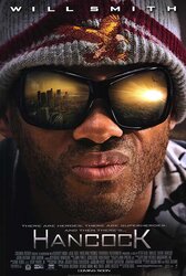 DVD "Хенкок" - фото обкладинки книги