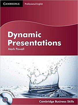 Dynamic Presentations Student's Book with Audio CDs (2) (Cambridge Business Skills) - фото книги