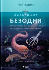 Дивовижна безодня - фото обкладинки книги