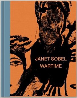 Джанет Собель. Війна - фото книги
