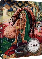 Джин. Колекційне видання. Книга 1 - фото обкладинки книги