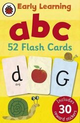 Early Learning: ABC. 52 flash cards - фото обкладинки книги