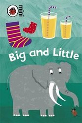 Early Learning: Big and Little - фото обкладинки книги