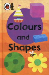 Early Learning: Colours and Shapes - фото обкладинки книги