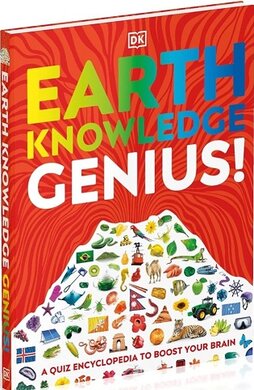 Earth Knowledge Genius! - фото книги