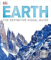 Earth: The Definitive Visual Guide - фото обкладинки книги